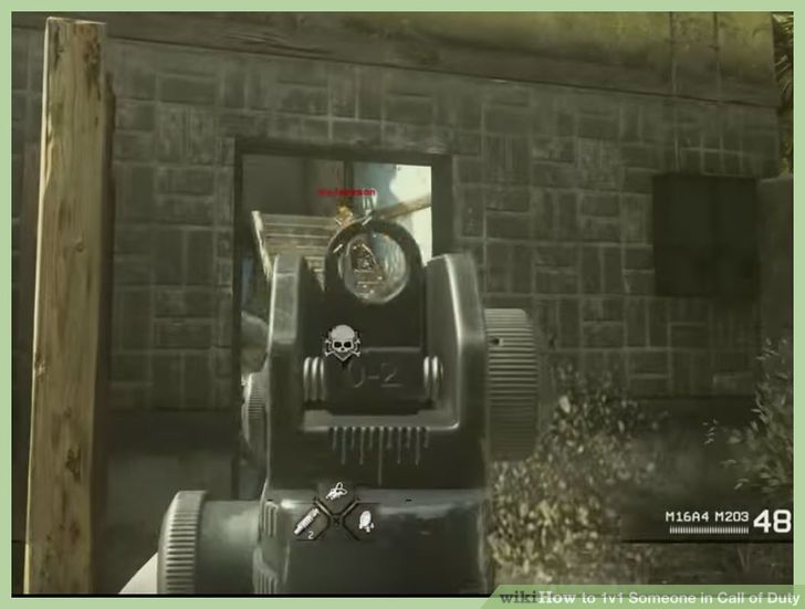 Image titled 1v1 Someone in Call of Duty Step 8