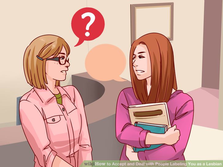 Image titled Discuss Your Lesbian or Bisexual Interest in a Friend Step 5