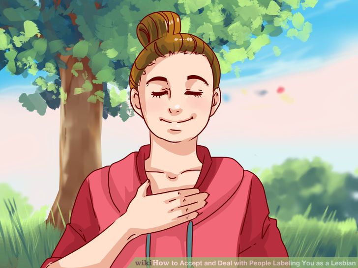 Image titled Meet Other Lesbians Step 15