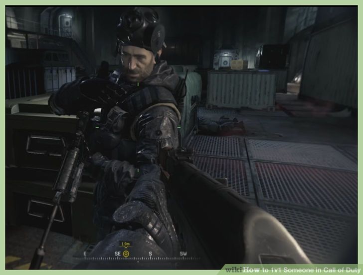 Image titled 1v1 Someone in Call of Duty Step 10