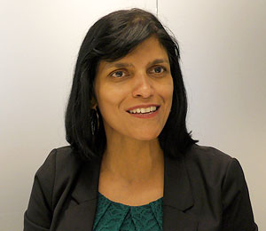 GE Digital Vice President Beena Ammanath