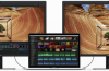 Das vorgeschlagene Apple Monitor LG UltraFine 5K nutzlos neben dem Router