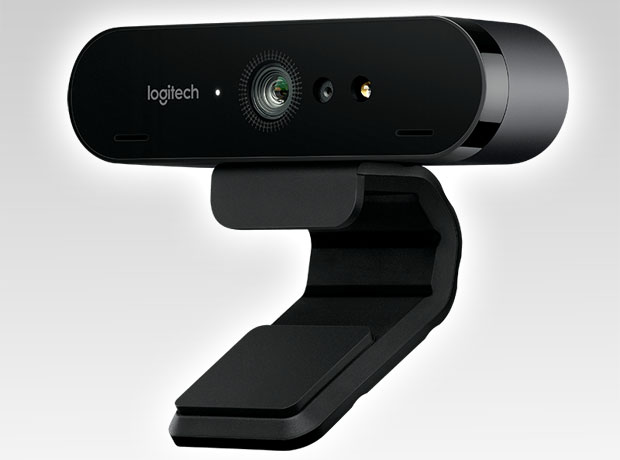 Logitech 4K Pro Webcam