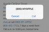 Update iOS 10.3 entwöhnt iPhone ständig in den 911