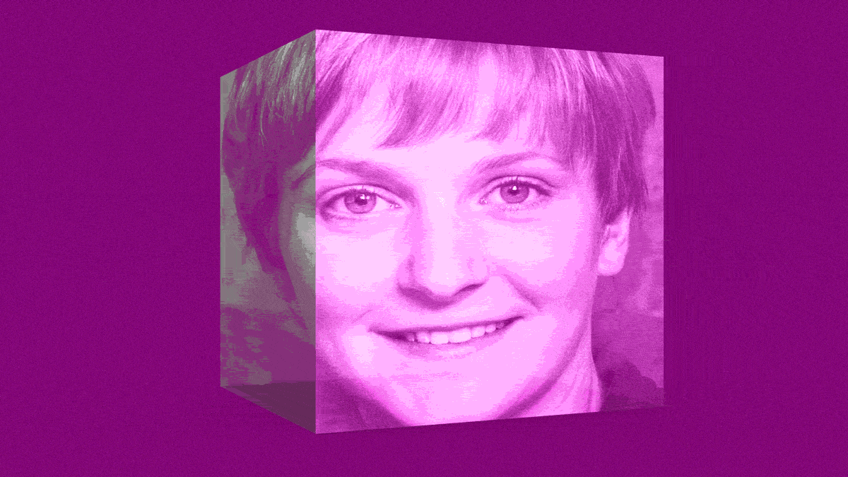  falsk person tilbage til ægte person 