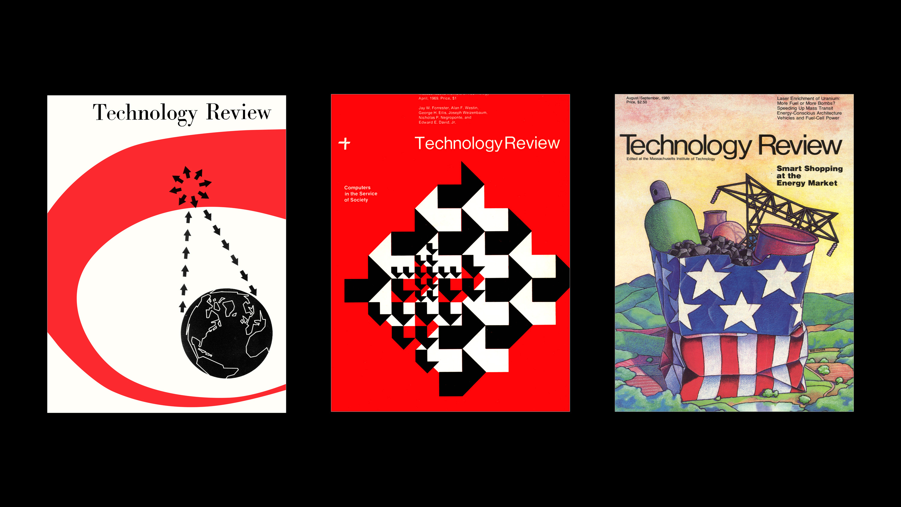 TR covers