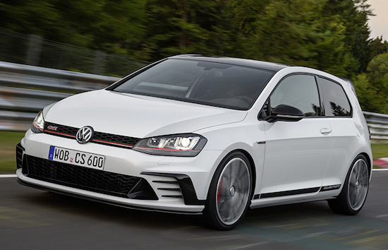 Volkswagen Golf GTI Clubsport